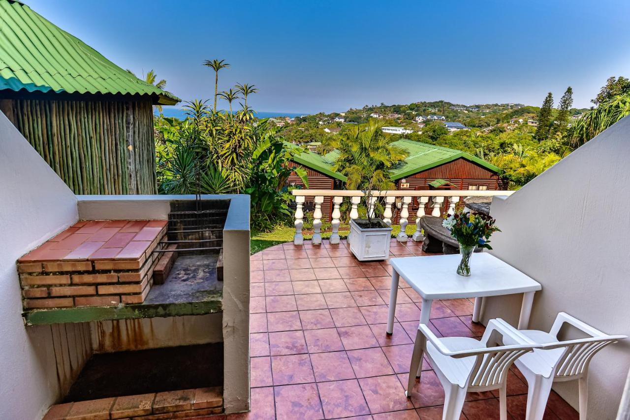 Zuider Zee Guest House Ballito Exterior foto