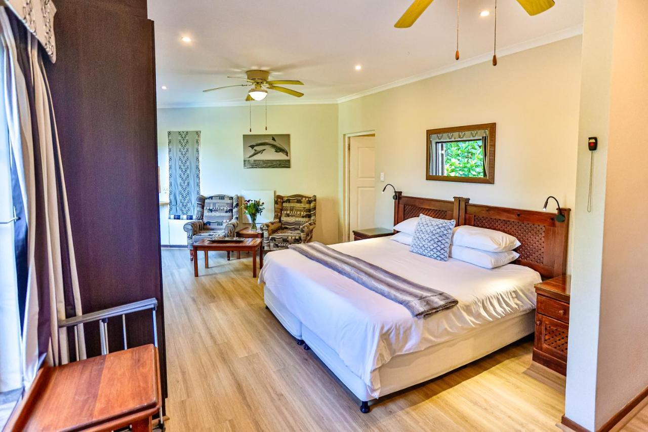 Zuider Zee Guest House Ballito Exterior foto