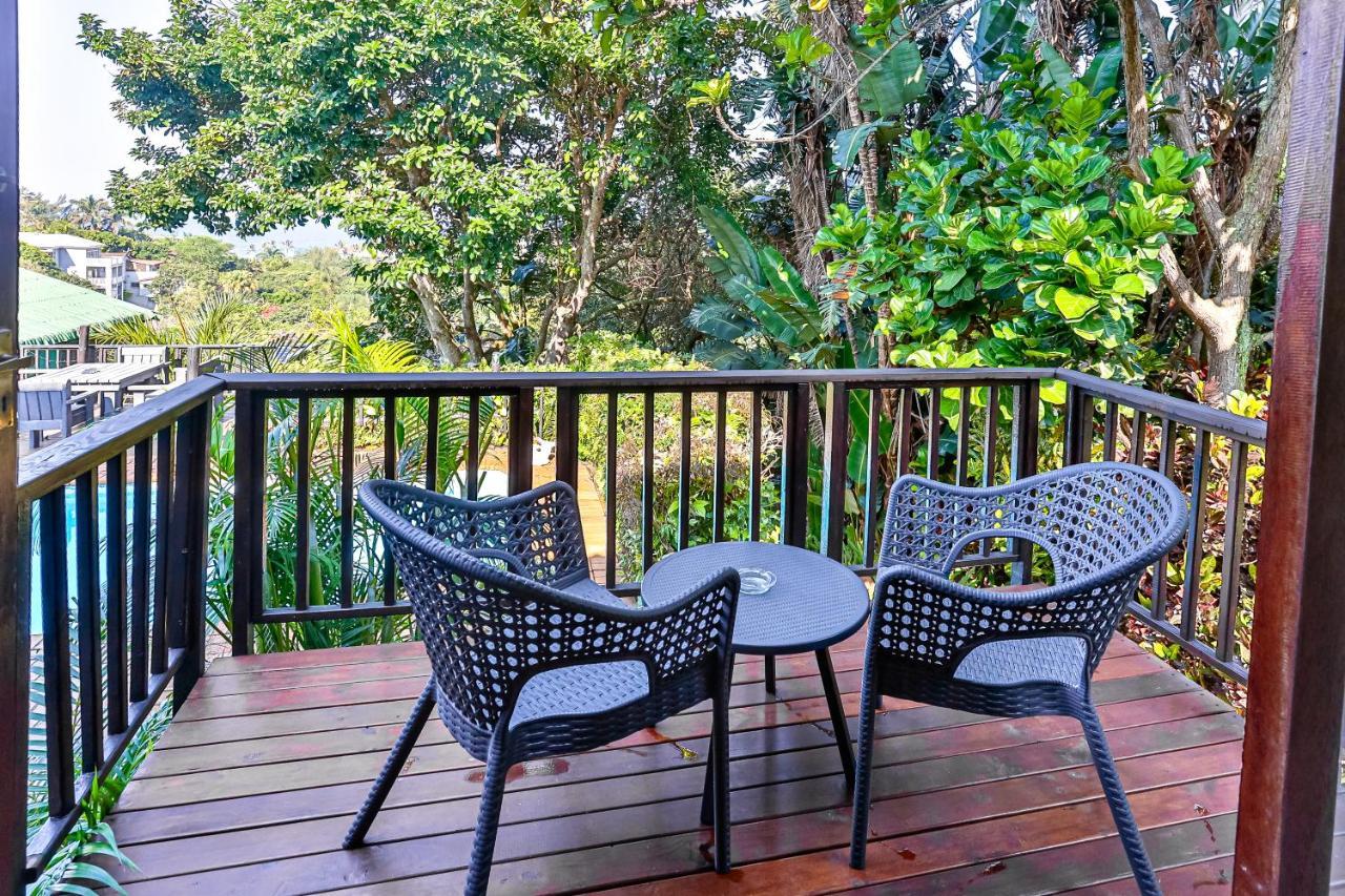Zuider Zee Guest House Ballito Exterior foto