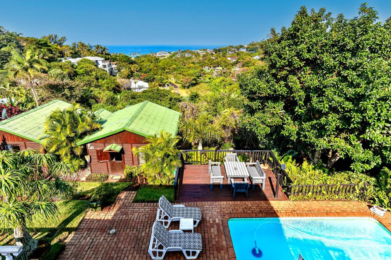Zuider Zee Guest House Ballito Exterior foto