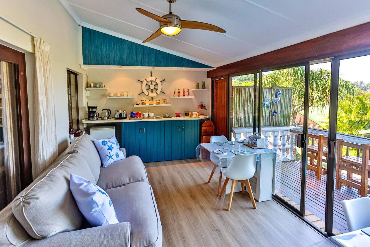 Zuider Zee Guest House Ballito Exterior foto