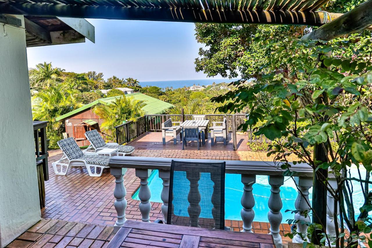 Zuider Zee Guest House Ballito Exterior foto