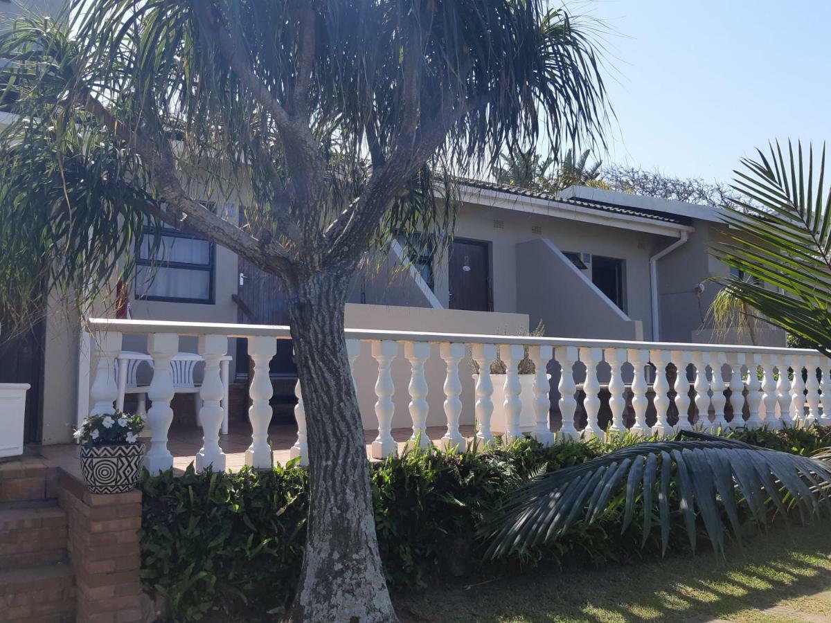 Zuider Zee Guest House Ballito Exterior foto
