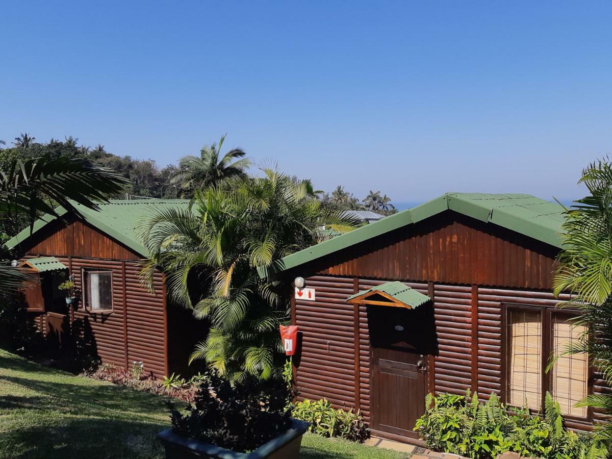 Zuider Zee Guest House Ballito Exterior foto